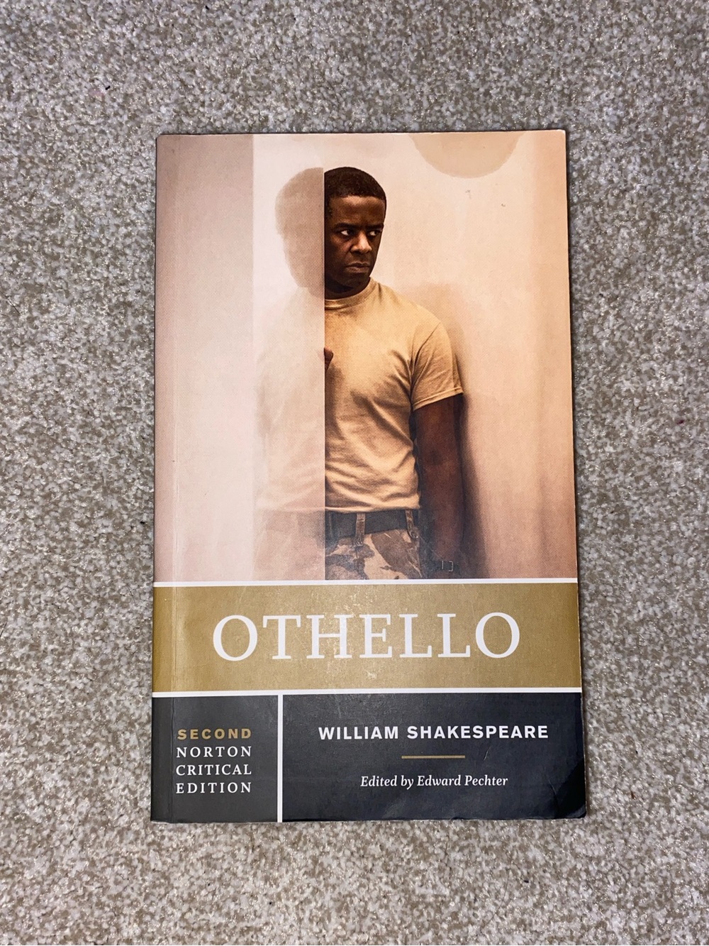 Othello: A Norton Critical Edition. William Shakespeare